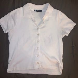 Cropped T Shirt